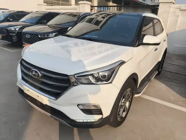 Hyundai Beijing Hyundai ix25 2018