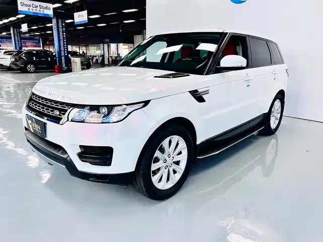 Land Rover Range Rover Sport 2015