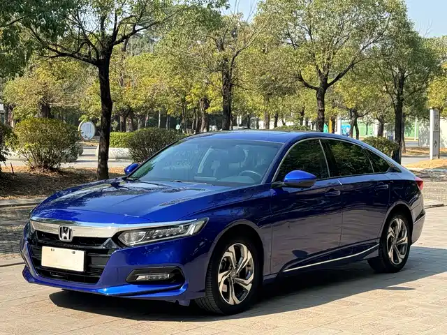 Honda Accord 2019