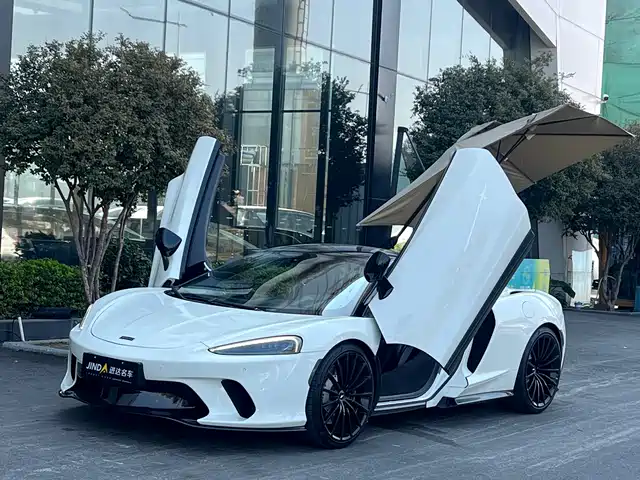 McLaren McLaren GT 2022