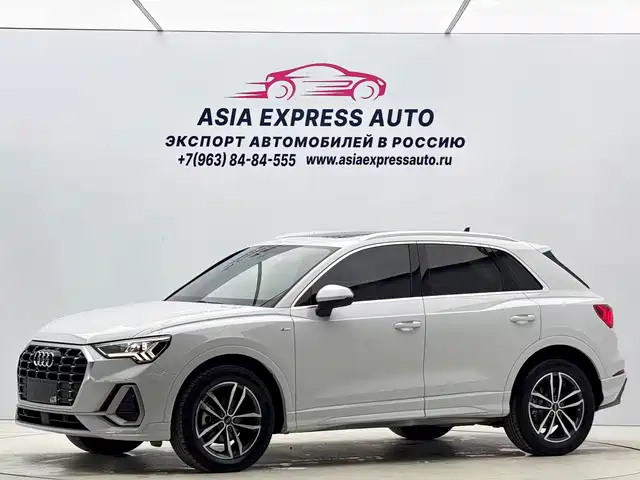 Audi Audi Q3 2021