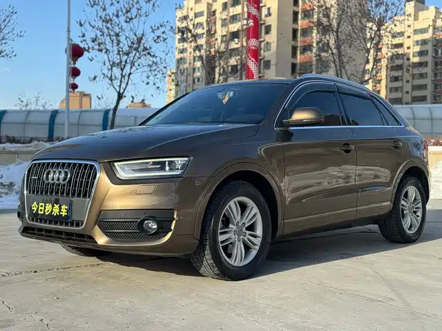 Audi Audi Q3 2014