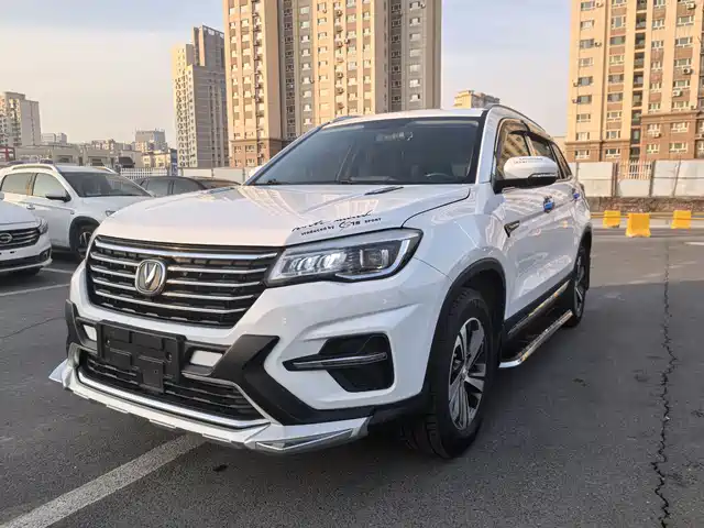 Changan Changan CS75