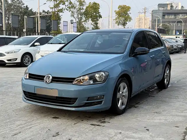 Volkswagen Golf 2015