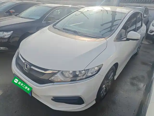 Honda Jade 2017
