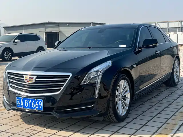 Cadillac Cadillac CT6 2017