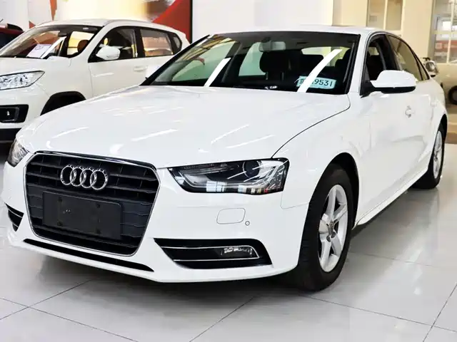 Audi Audi A4L 2012