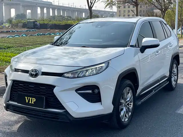 Toyota Wildlander 2021