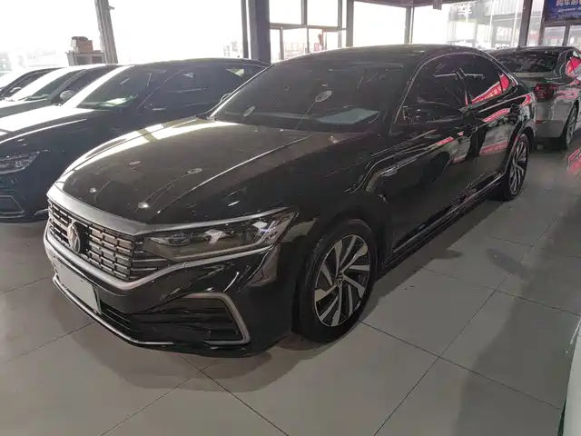 Volkswagen Passat New Energy 2022