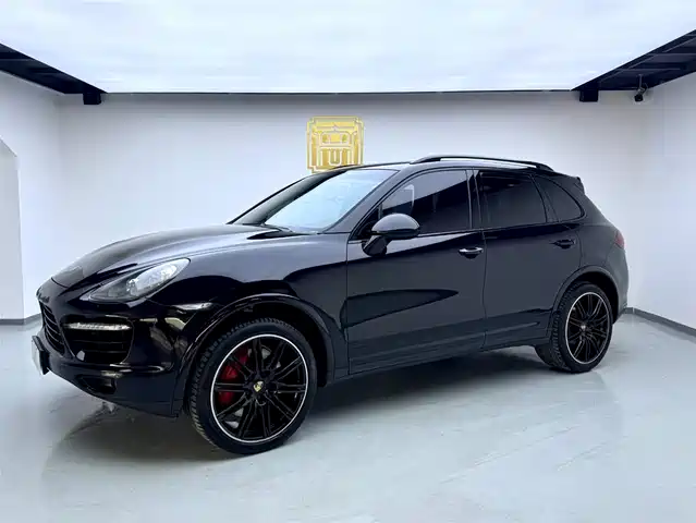 Porsche Cayenne 2013