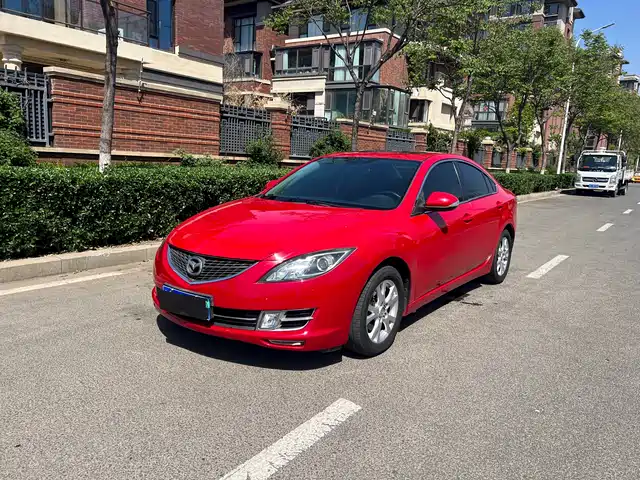 Mazda Ruiyi 2012
