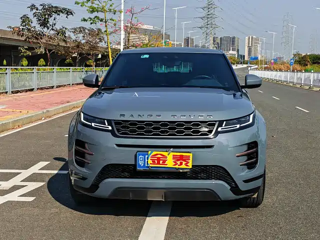 Land Rover Range Rover Evoque 2019