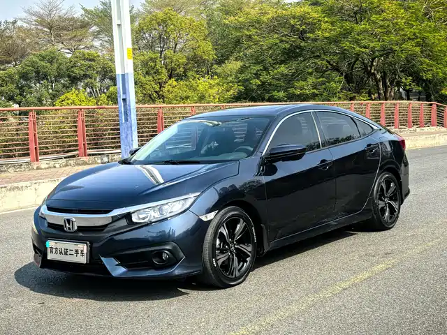 Honda Civic 2016