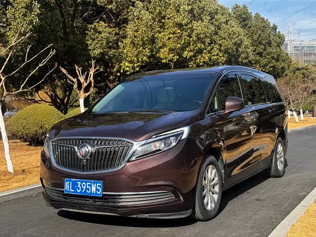 Buick Buick GL8 2020