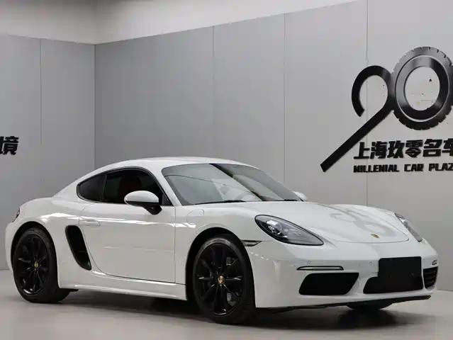 Porsche Porsche 718