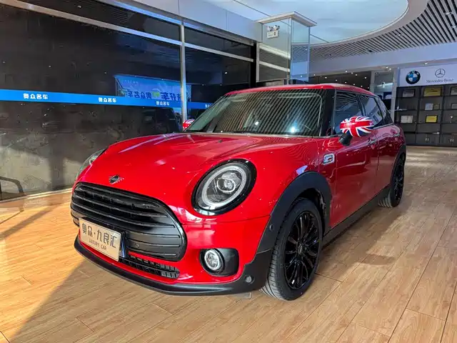MINI MINI CLUBMAN 2019