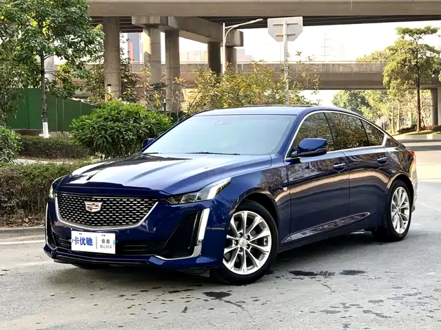 Cadillac Cadillac CT5 2023