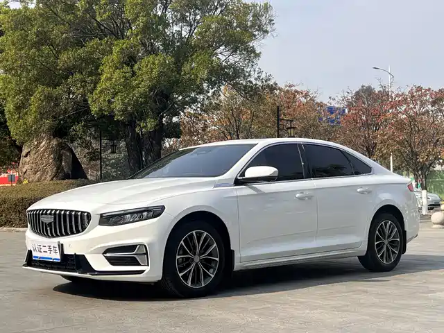Geely Xing Rui 2025