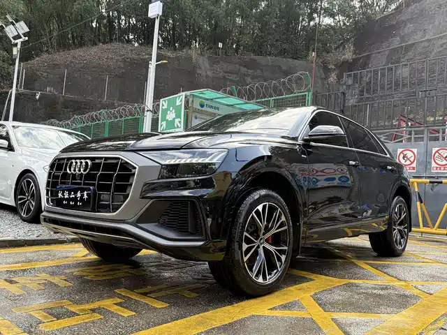 Audi Audi Q8 2021