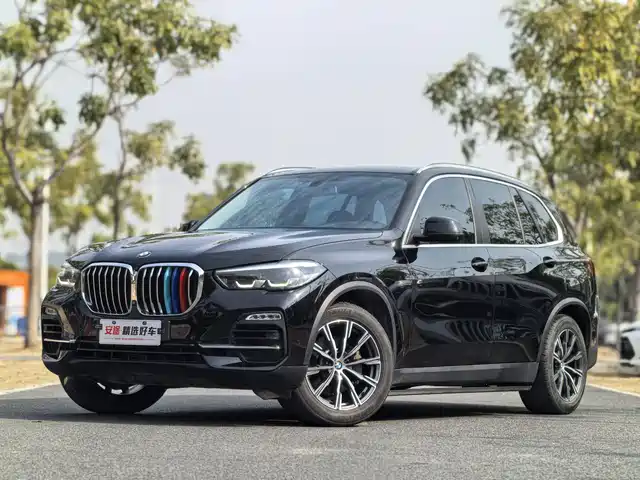 BMW BMW X5 (Import) 2020