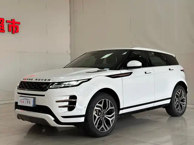Land Rover Range Rover Evoque 2019