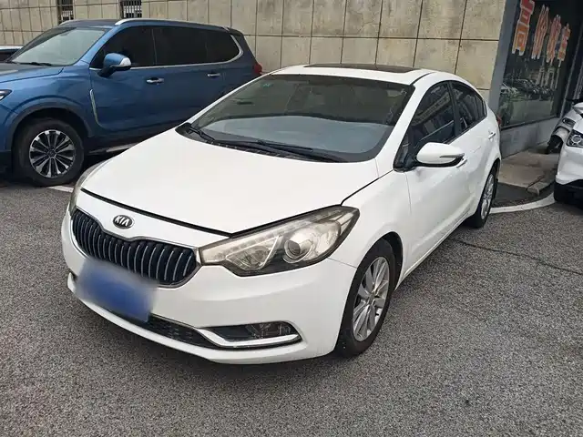 Kia Kia K3