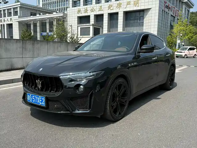 Maserati Levante 2019