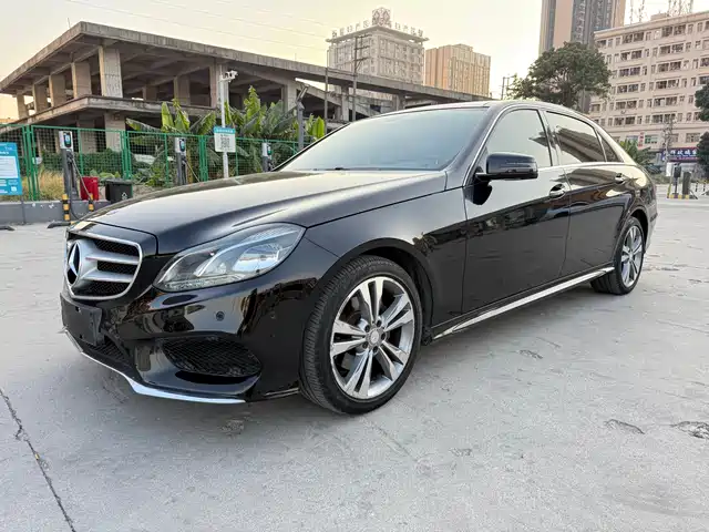 Mercedes-Benz Mercedes-Benz E-Class 2014
