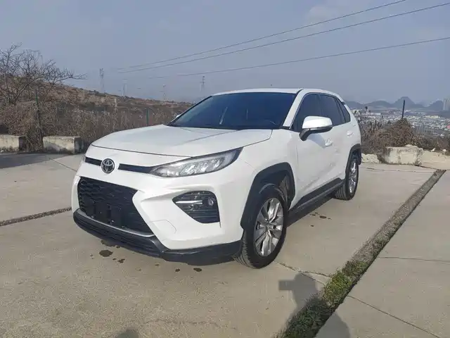Toyota Wildlander 2021