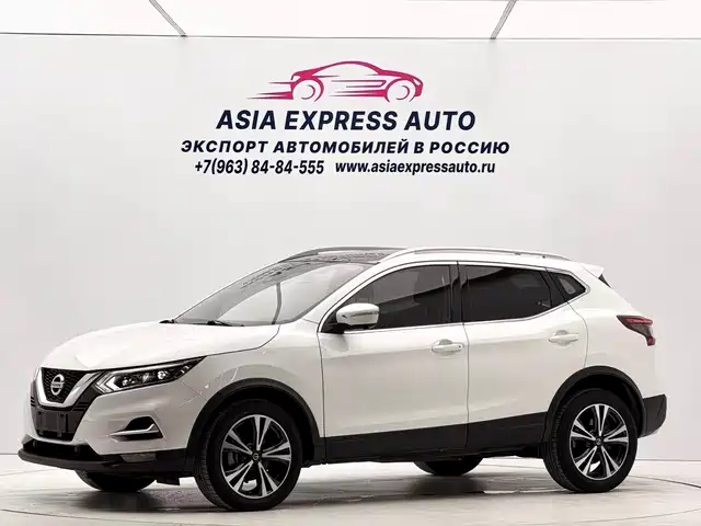 Nissan Qashqai 2021