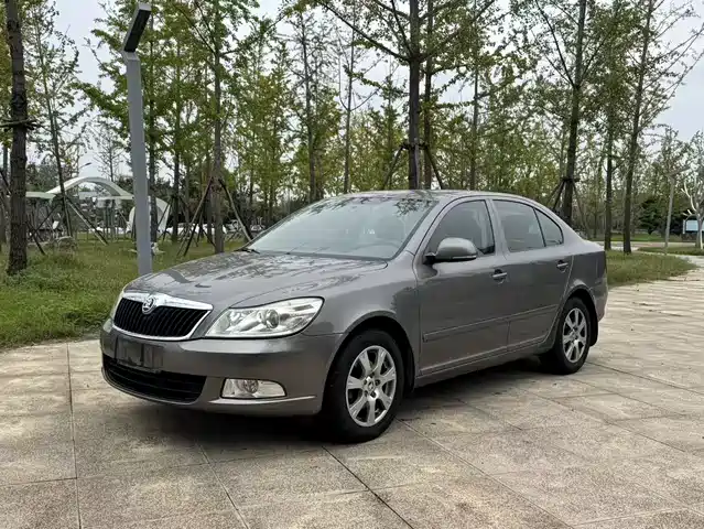 Škoda Octavia 2011