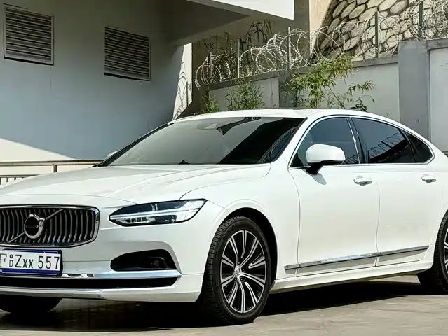 Volvo Volvo S90
