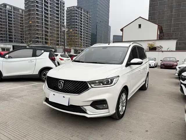 Baojun Baojun 360 2020