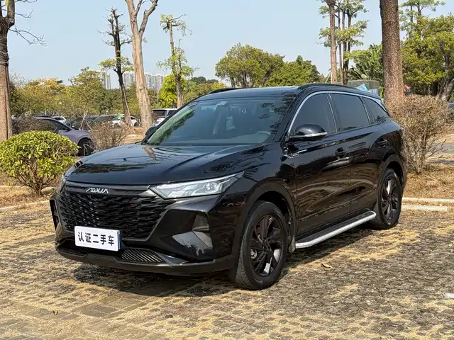 Dongfeng Aeolus Dongfeng Fengshen AX7