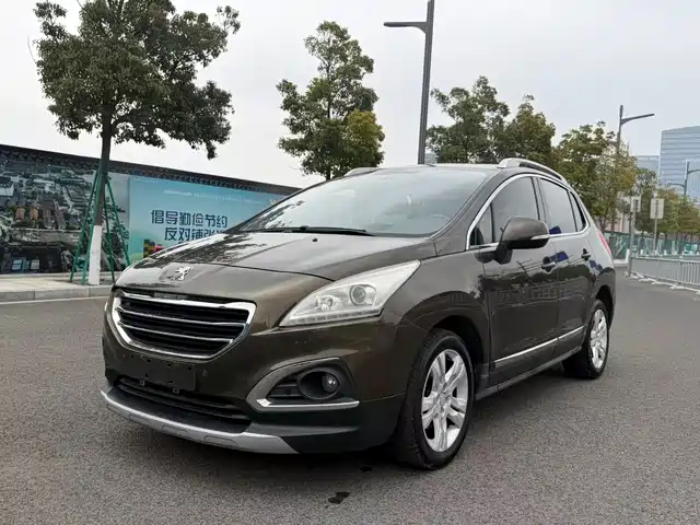 Peugeot Peugeot 3008 2016