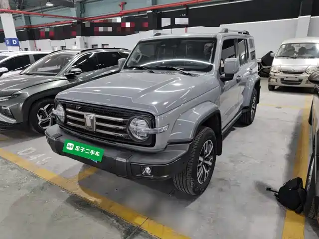 Tank Tank 300