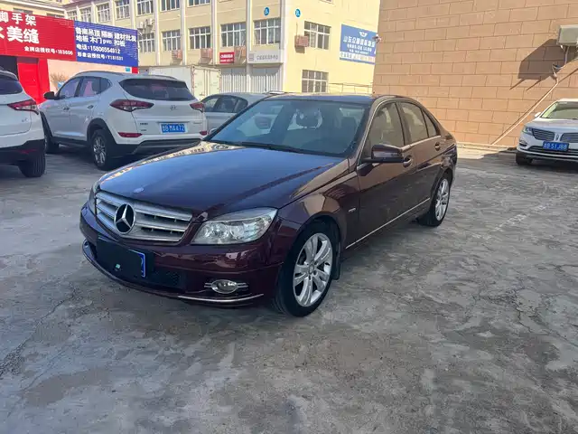 Mercedes-Benz Mercedes-Benz C-Class 2011
