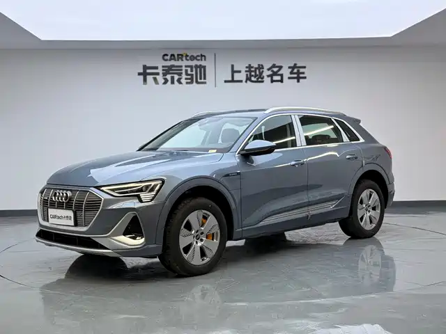 Audi Audi e-tron 2026