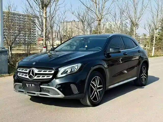 Mercedes-Benz Mercedes-Benz GLA 2017