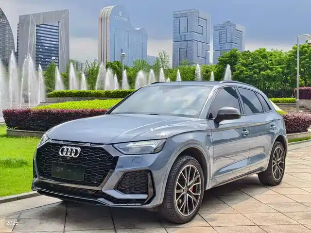 Audi Audi Q5L 2021
