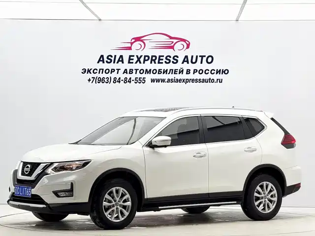 Nissan X-Trail 2021