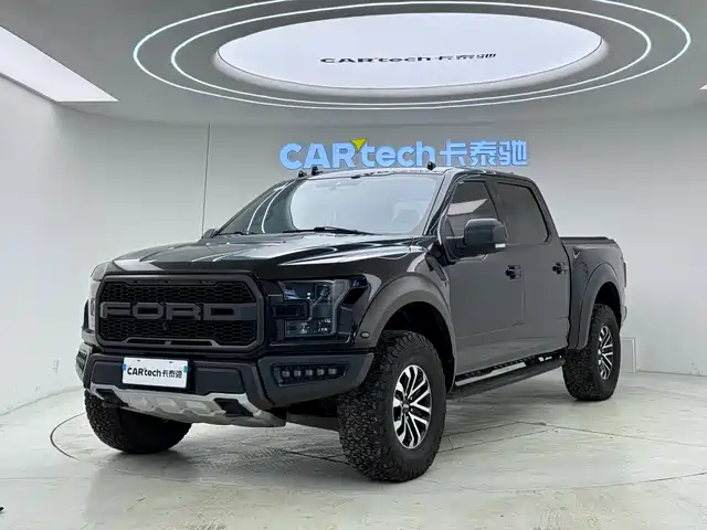 Ford Ford F-150 Raptor 2020