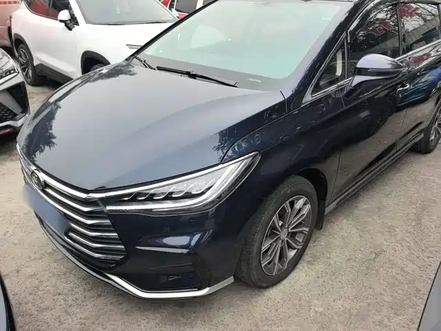 BYD Song MAX 2020