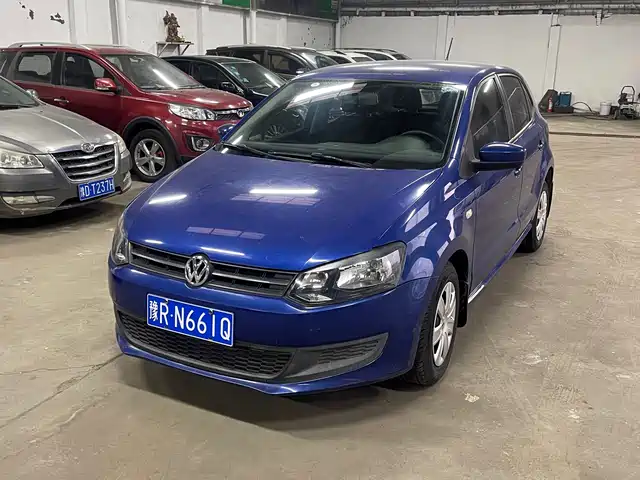 Volkswagen Polo 2012