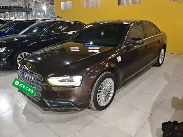 Audi Audi A4L 2014