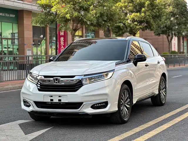 Honda Honda Avancier 2020
