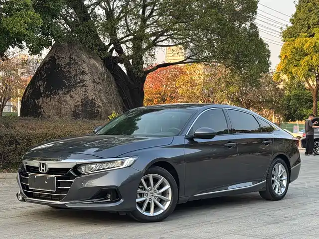 Honda Accord 2021