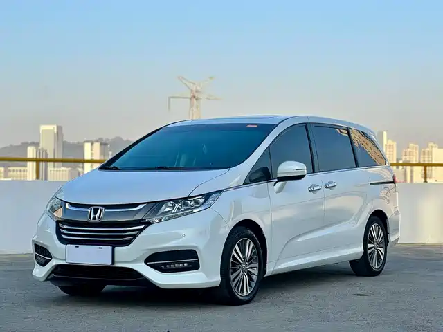 Honda Odyssey 2018