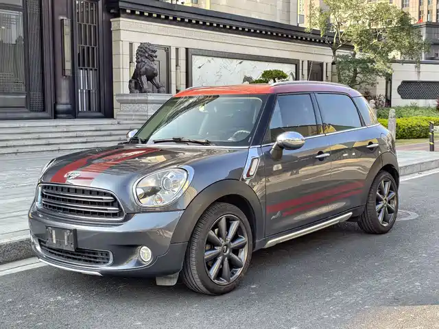 MINI MINI COUNTRYMAN 2016