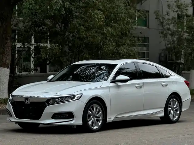 Honda Accord 2019